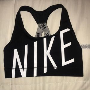 NIKE sport bra
